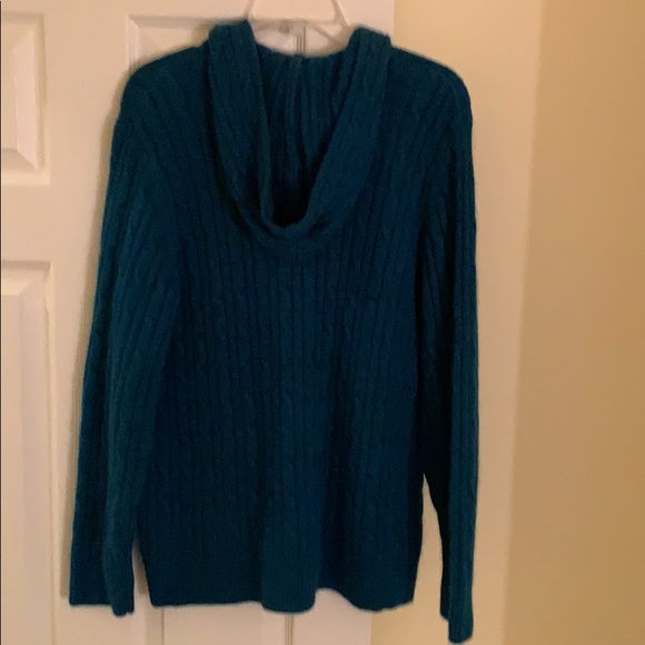 INC hooded sweater - Picture 3 of 3